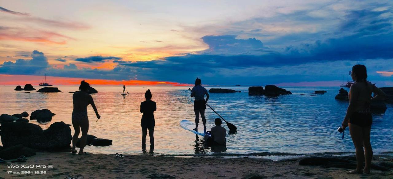 Clear View Resort Ko Tao Zewnętrze zdjęcie